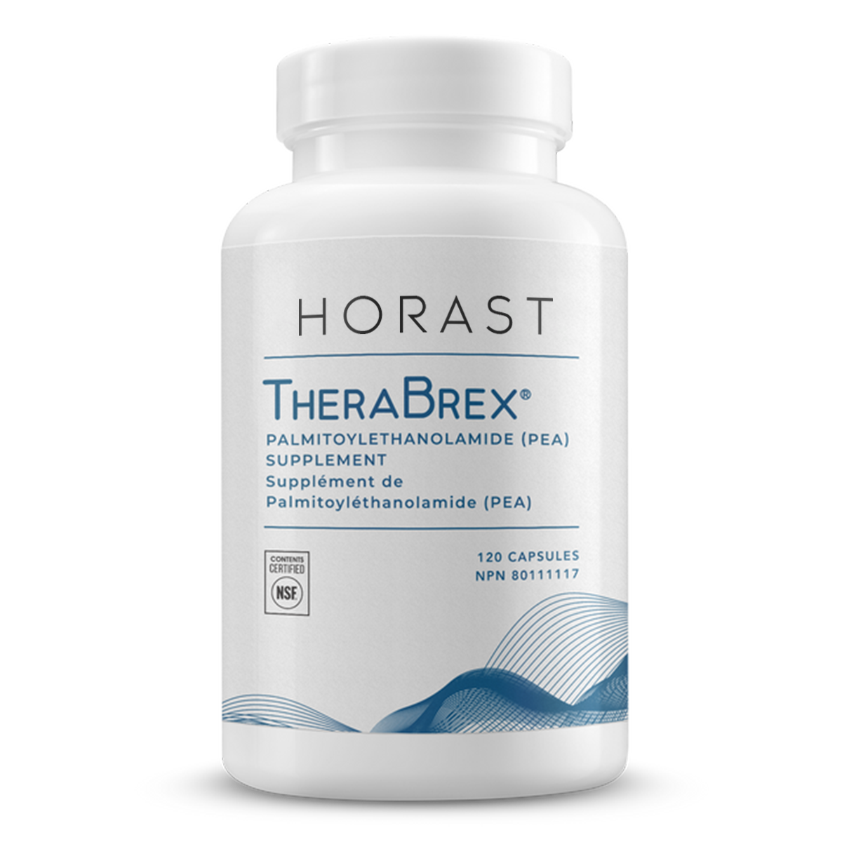 TheraBrex® Palmitoylethanolamide (PEA) Supplement