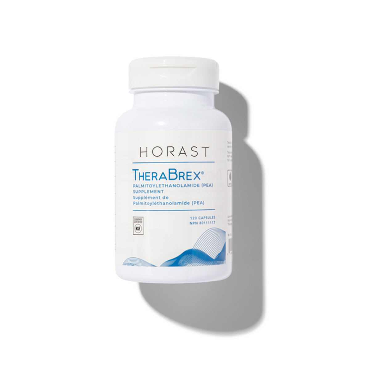 TheraBrex® Palmitoylethanolamide (PEA) Supplement