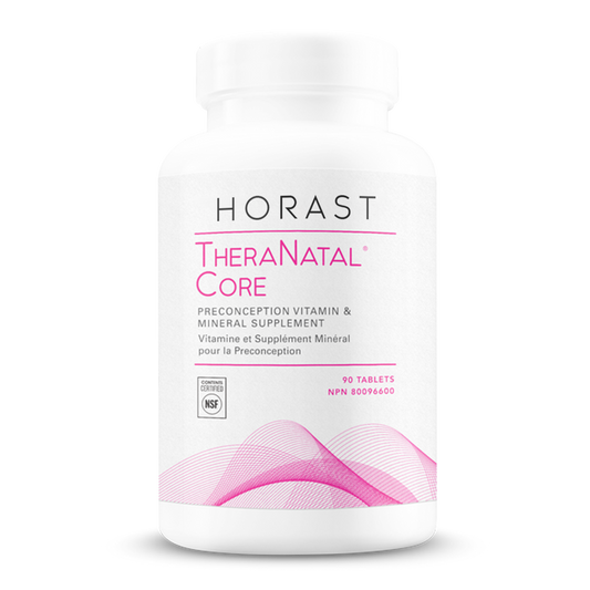 TheraNatal® Core Preconception Vitamin Supplement