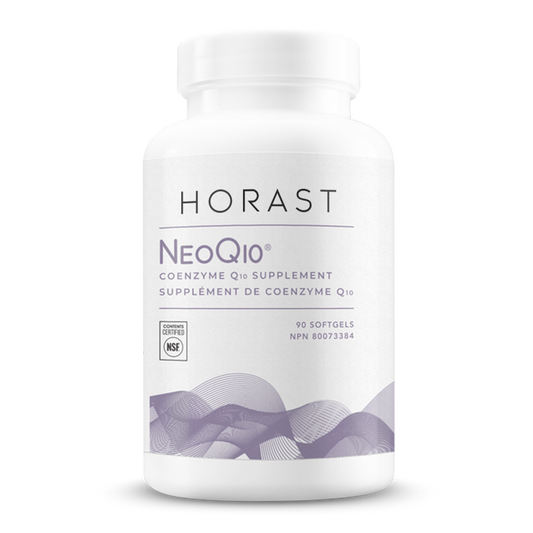 NeoQ10® Coenzyme Q₁₀ (CoQ10) Supplement