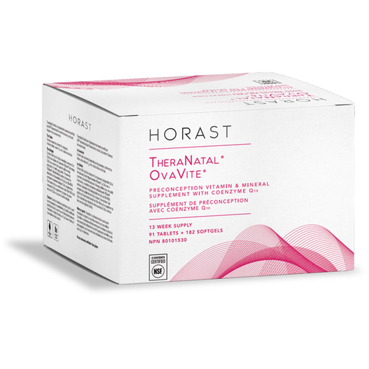 TheraNatal OvaVite® Preconception Vitamin Supplement