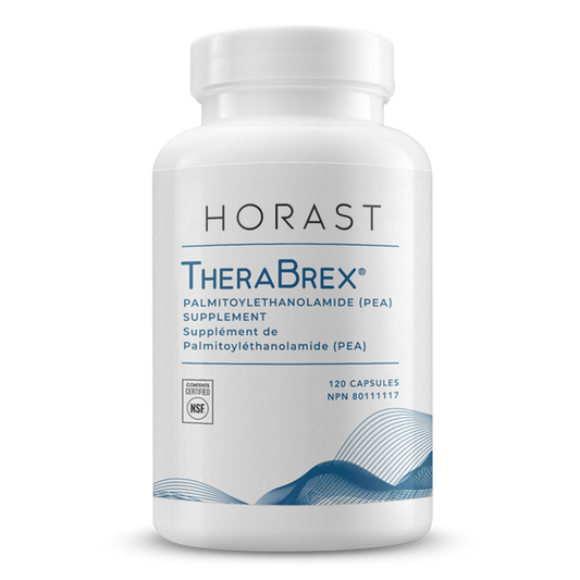 TheraBrex® Palmitoylethanolamide (PEA) Supplement